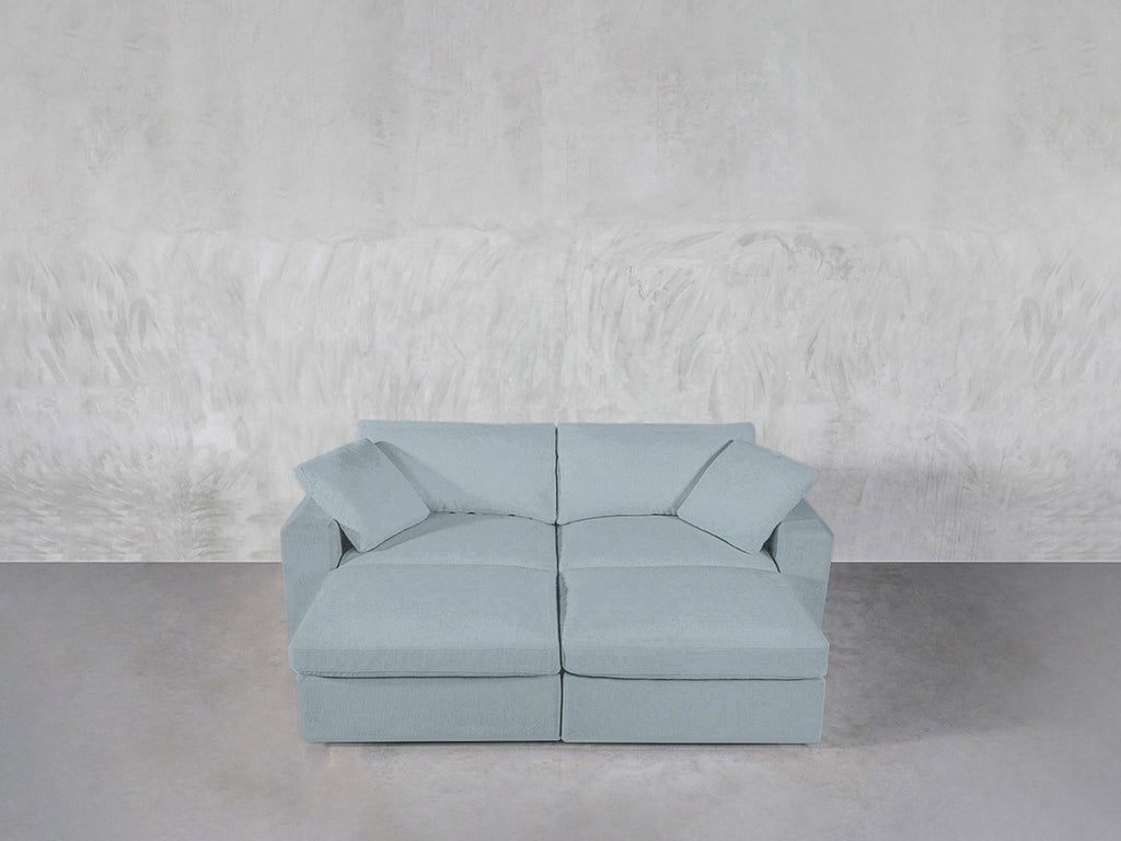 4-Seat Modular Daybed