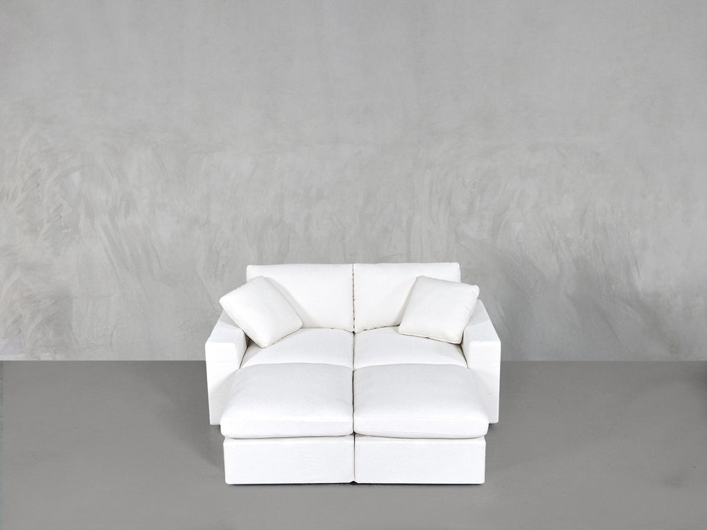 4-Seat Modular Daybed