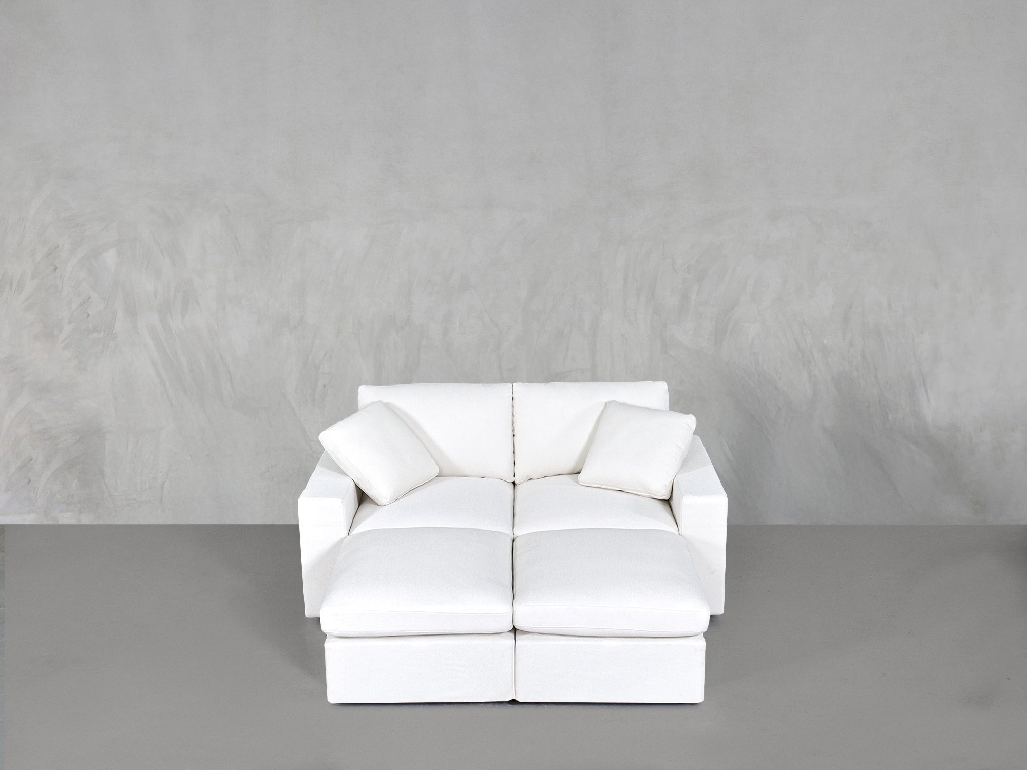 4-Seat Modular Daybed