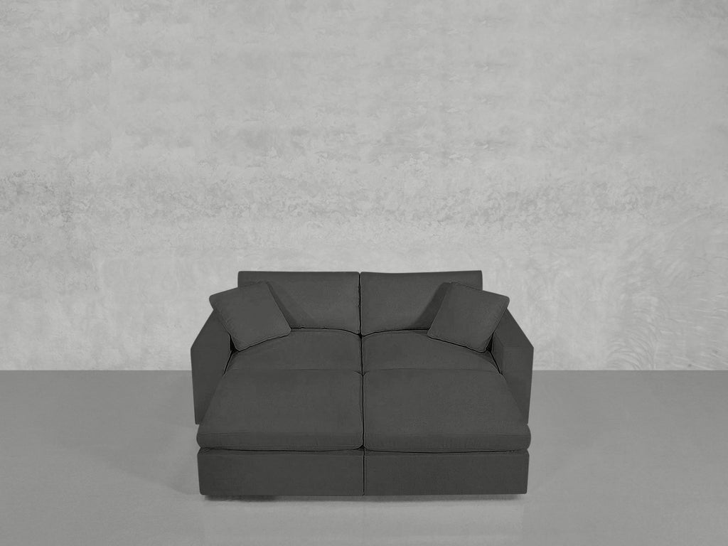 4-Seat Modular Daybed