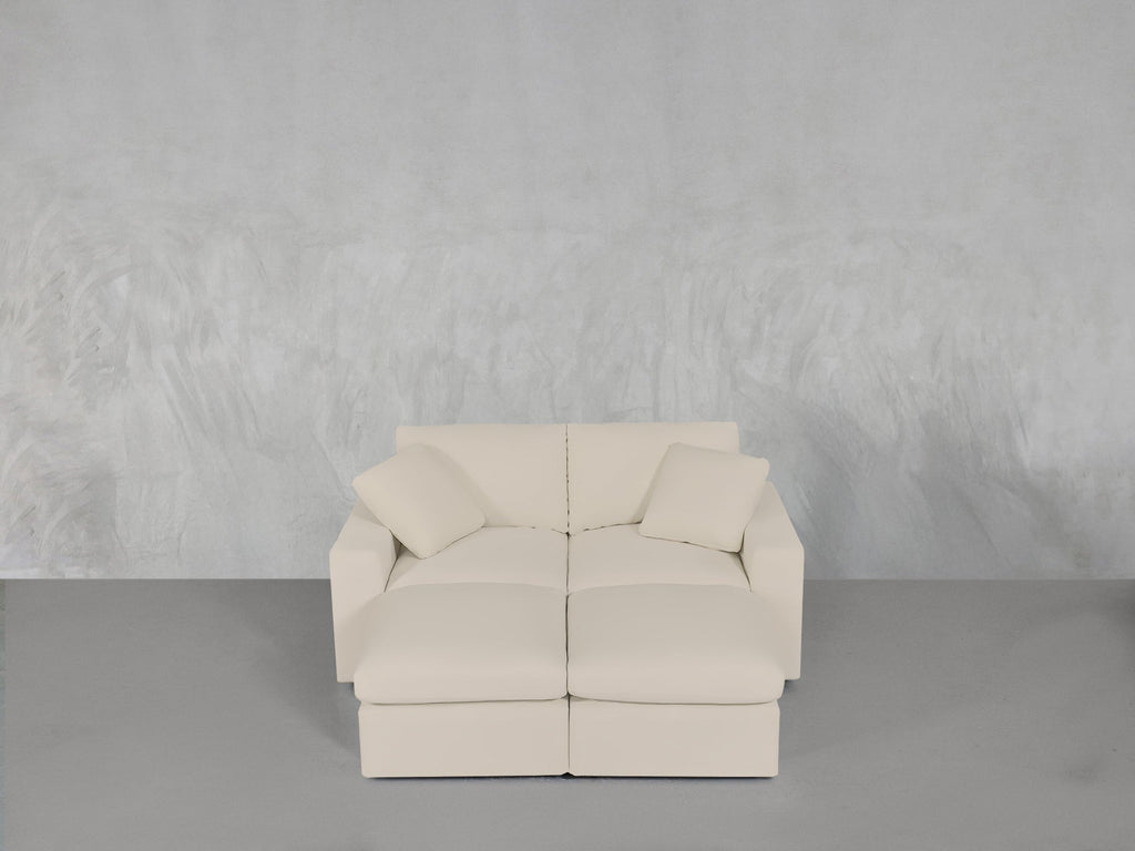 4-Seat Modular Daybed