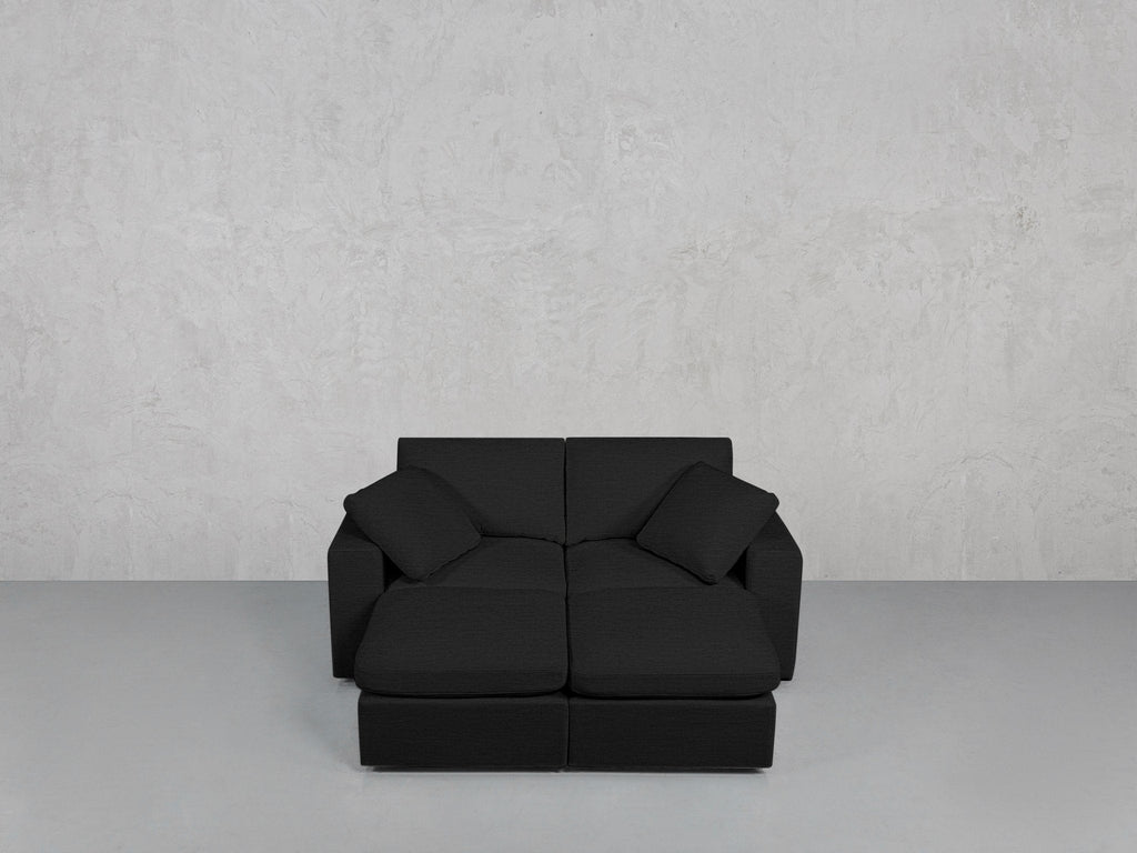 4-Seat Modular Daybed