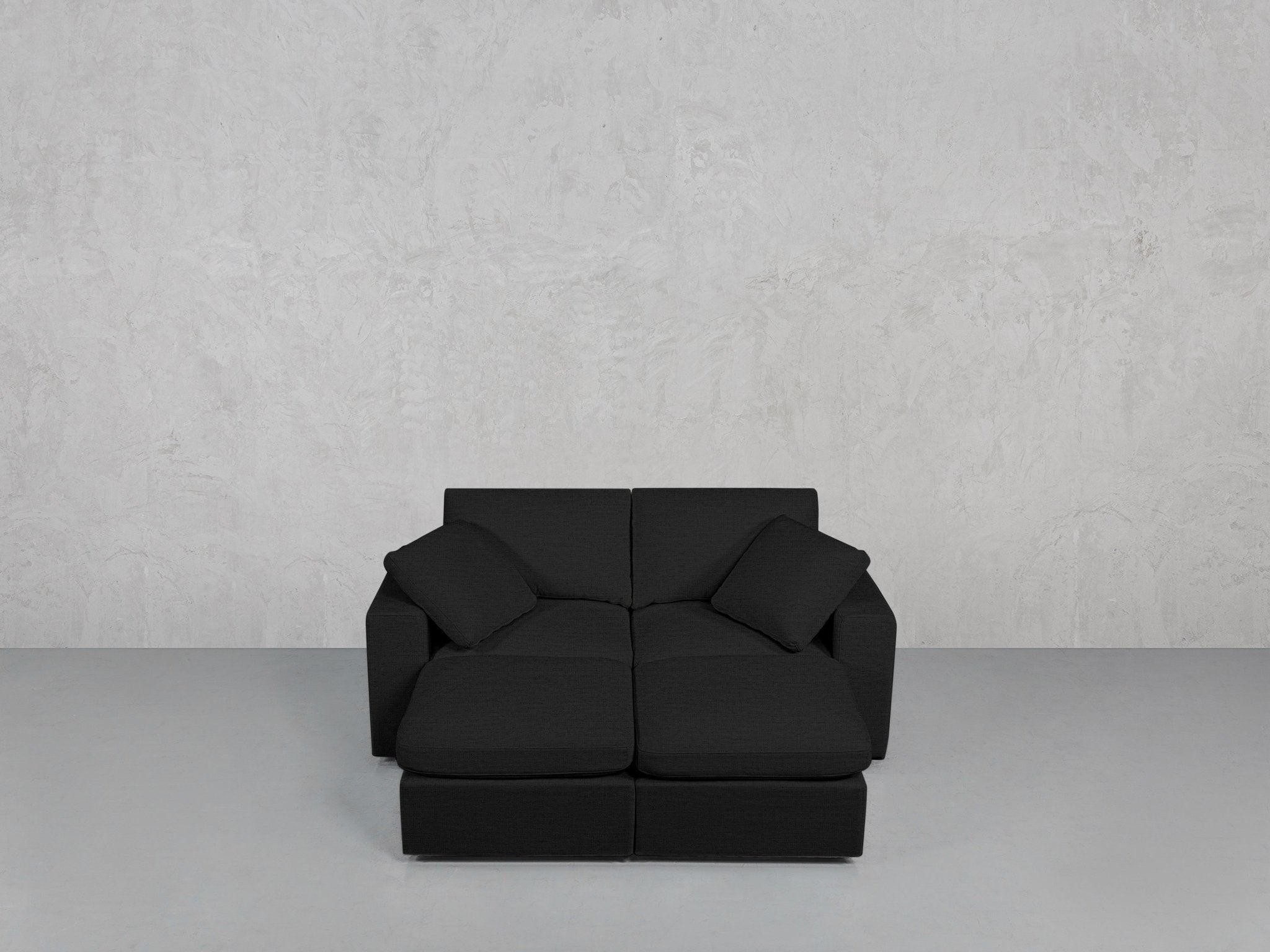 4-Seat Modular Daybed