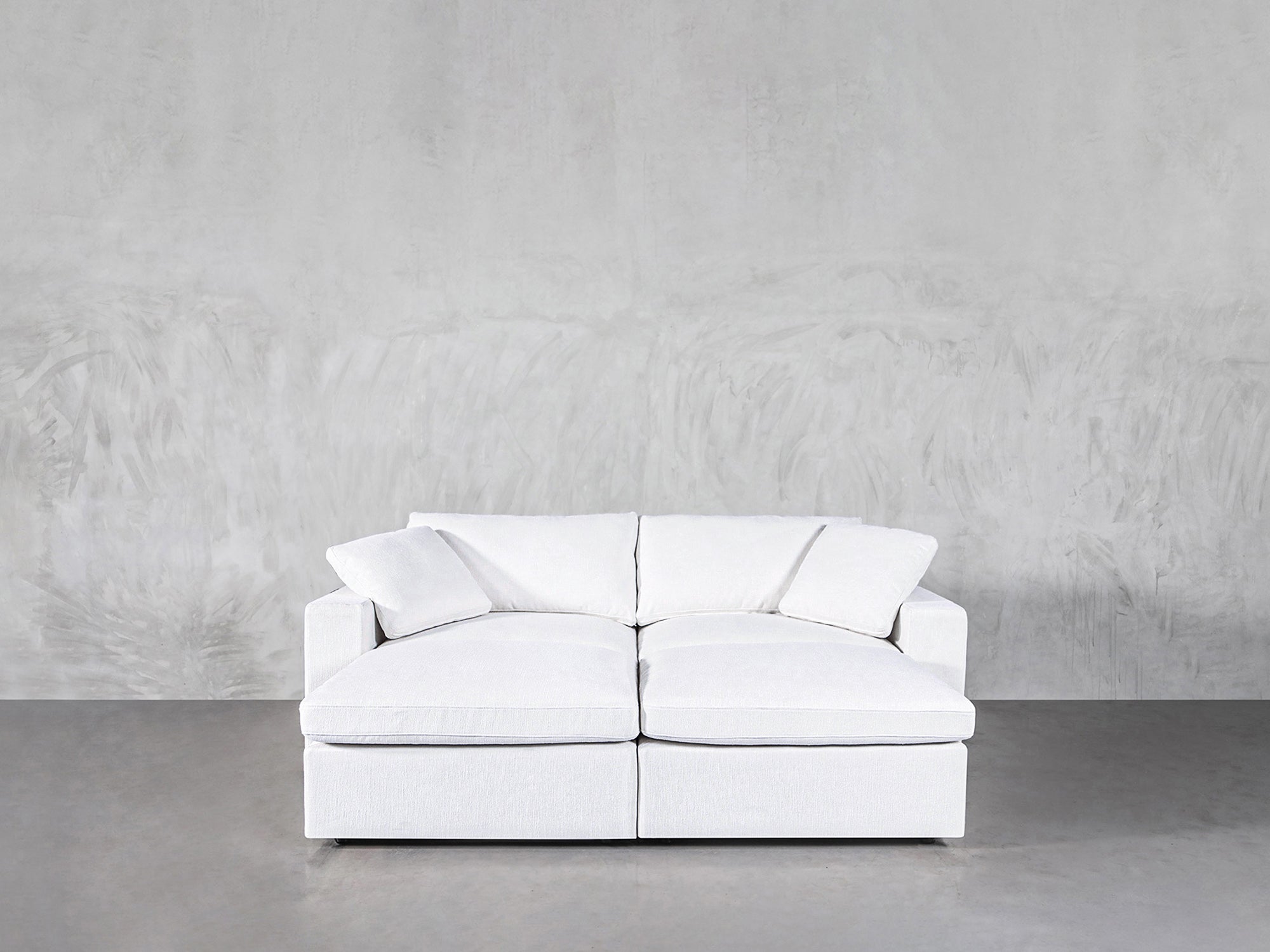 4-Seat Modular Daybed