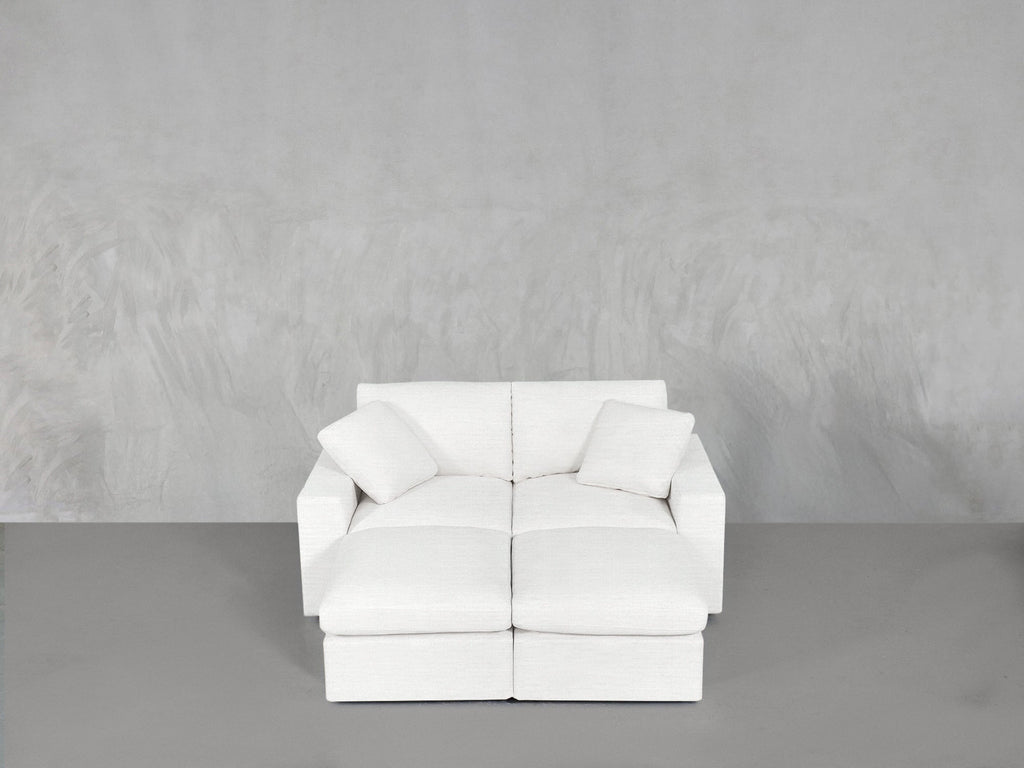 4-Seat Modular Daybed