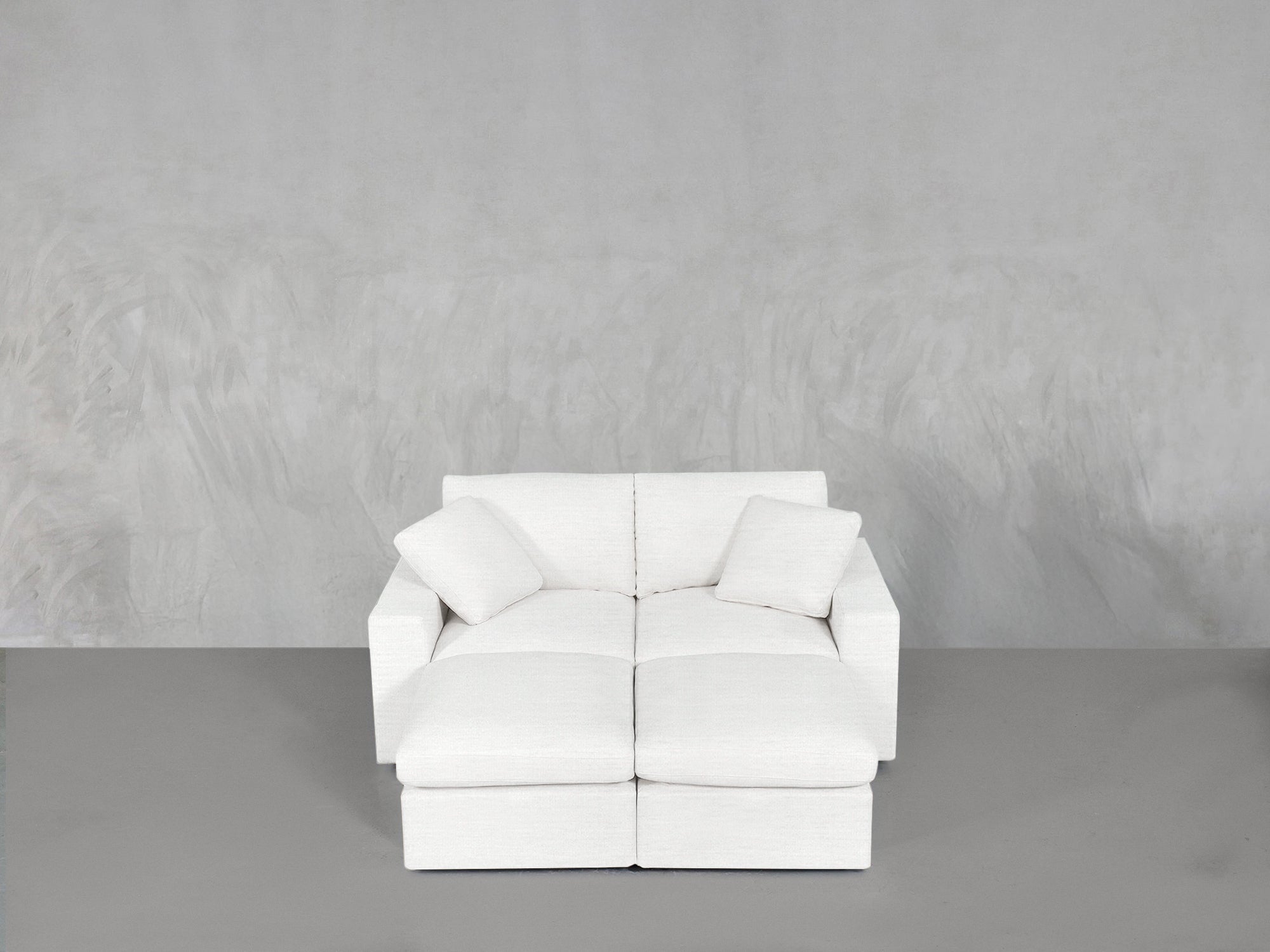 4-Seat Modular Daybed