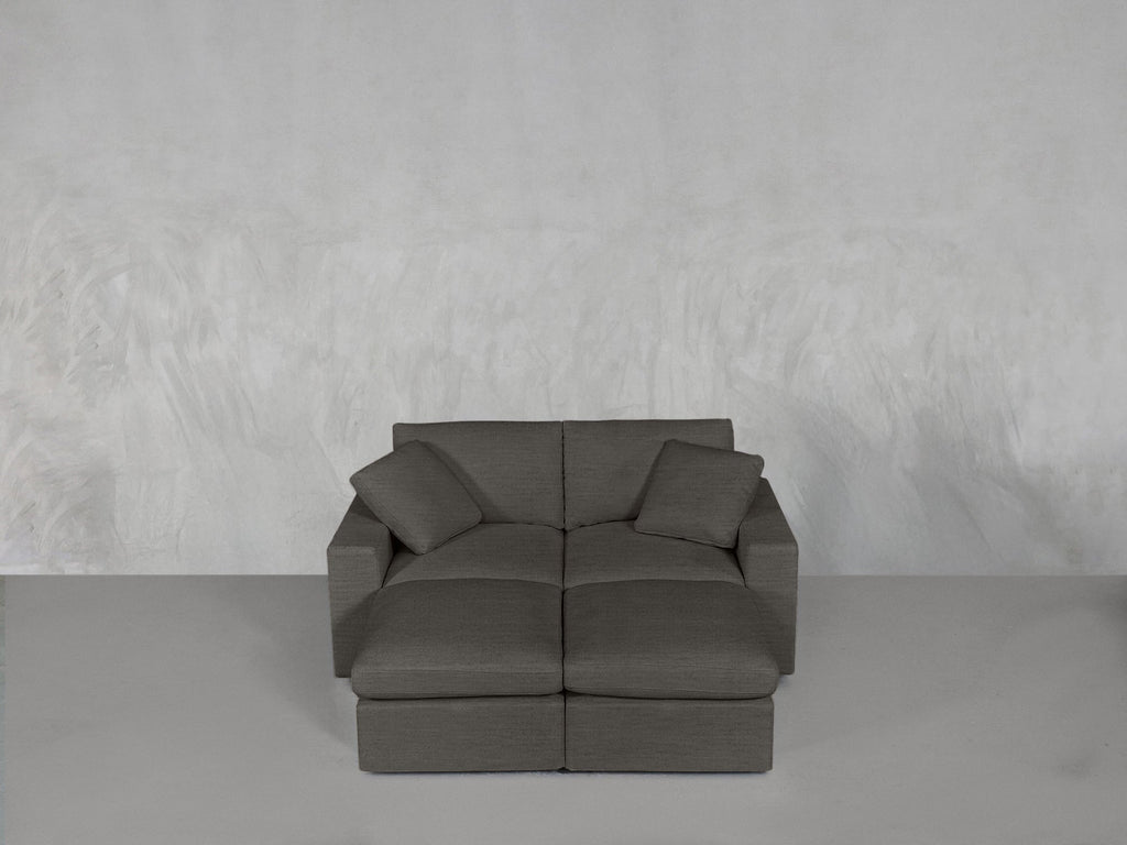 4-Seat Modular Daybed