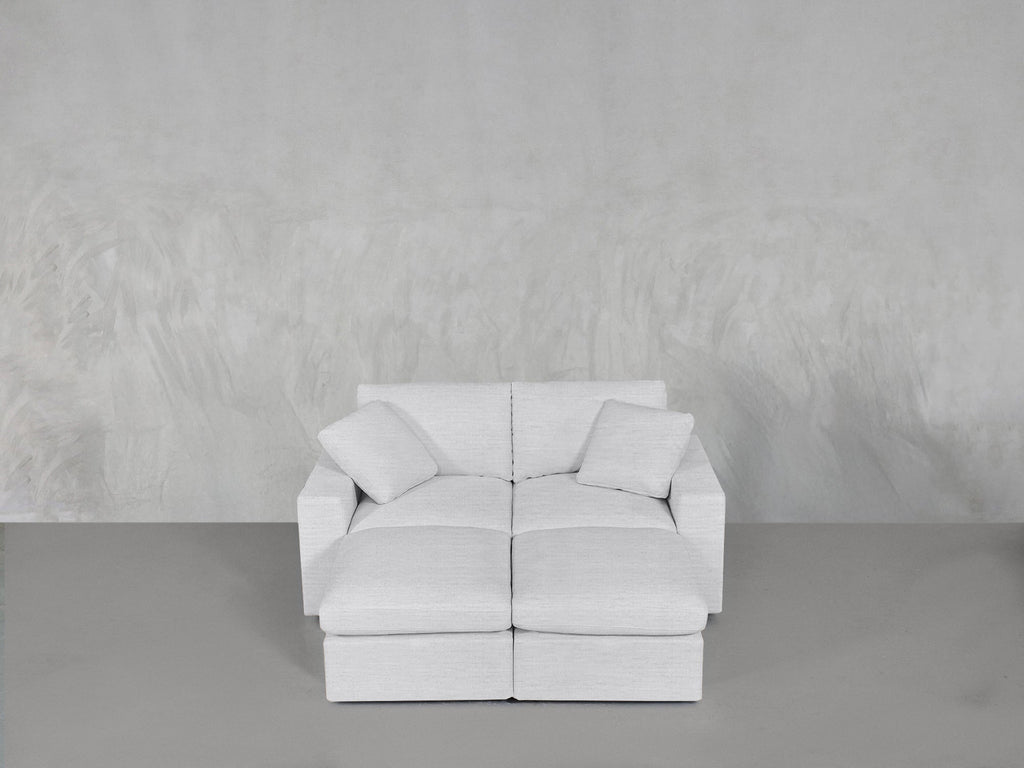 4-Seat Modular Daybed