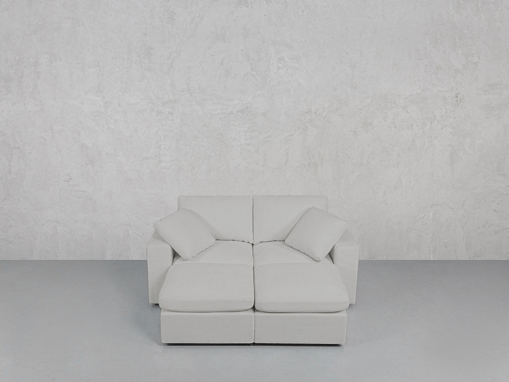 4-Seat Modular Daybed