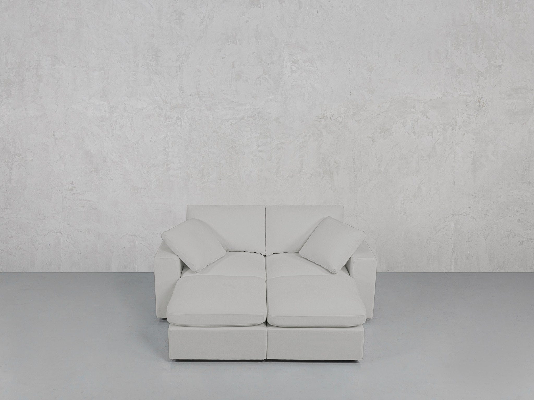 4-Seat Modular Daybed