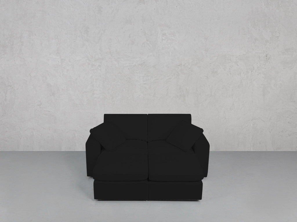 4-Seat Modular Daybed