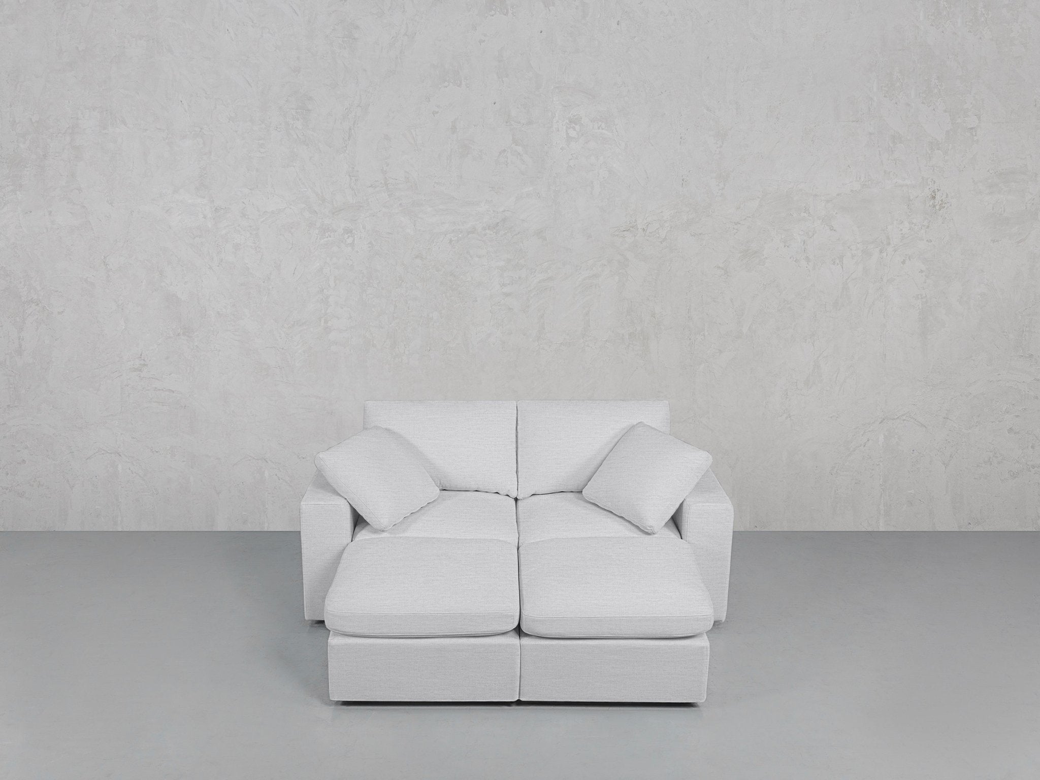 4-Seat Modular Daybed