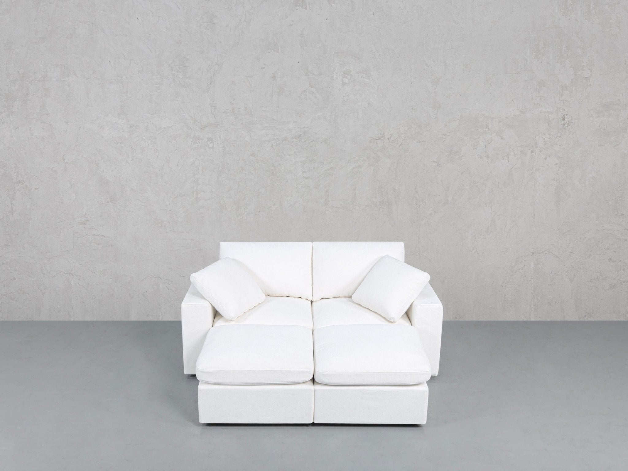 4-Seat Modular Daybed