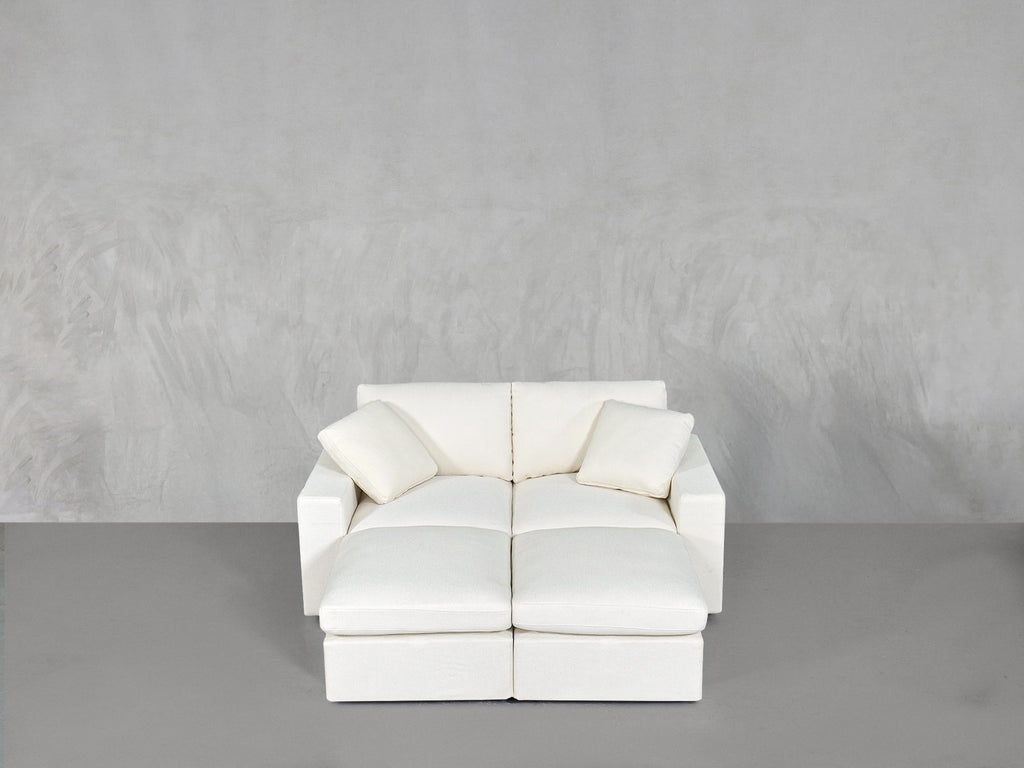 4-Seat Modular Daybed