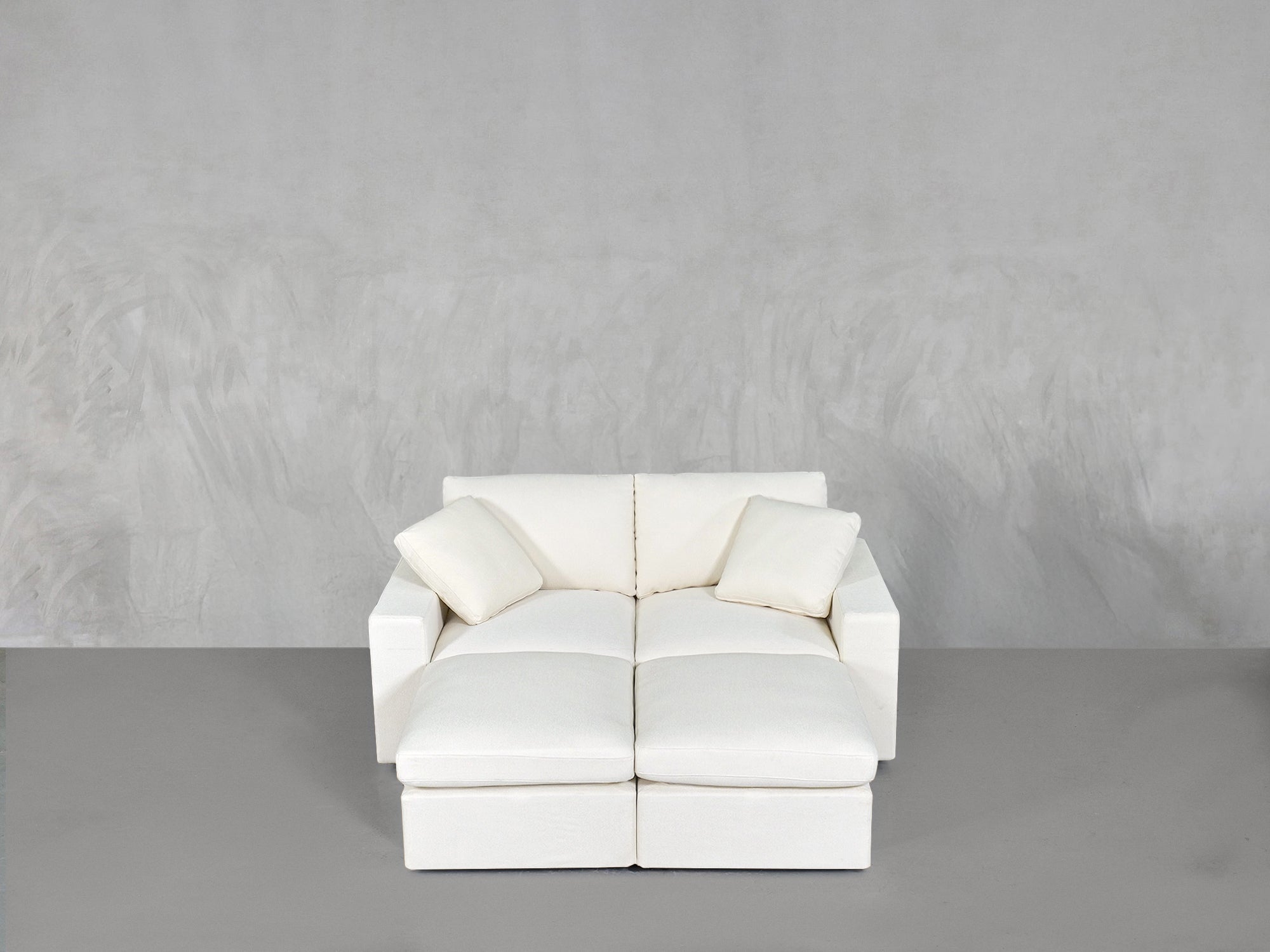 4-Seat Modular Daybed