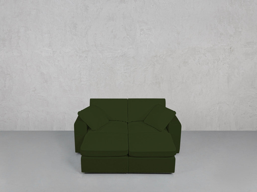 4-Seat Modular Daybed