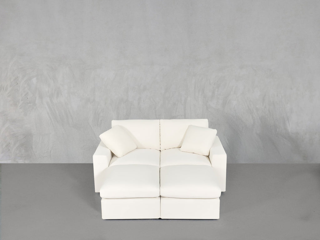 4-Seat Modular Daybed