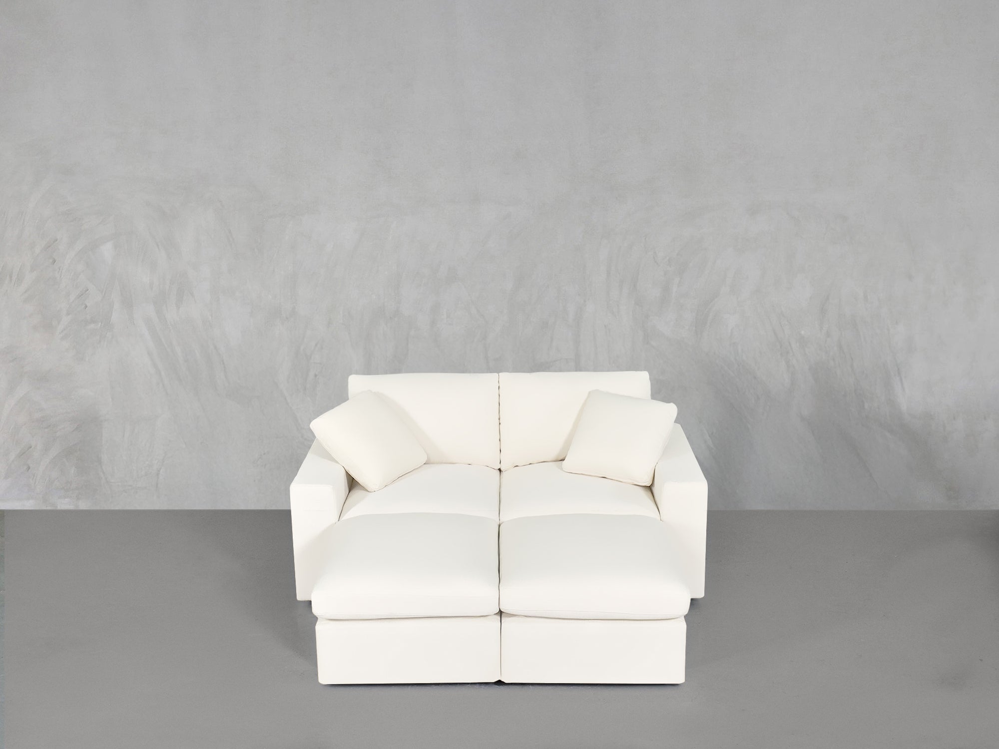 4-Seat Modular Daybed