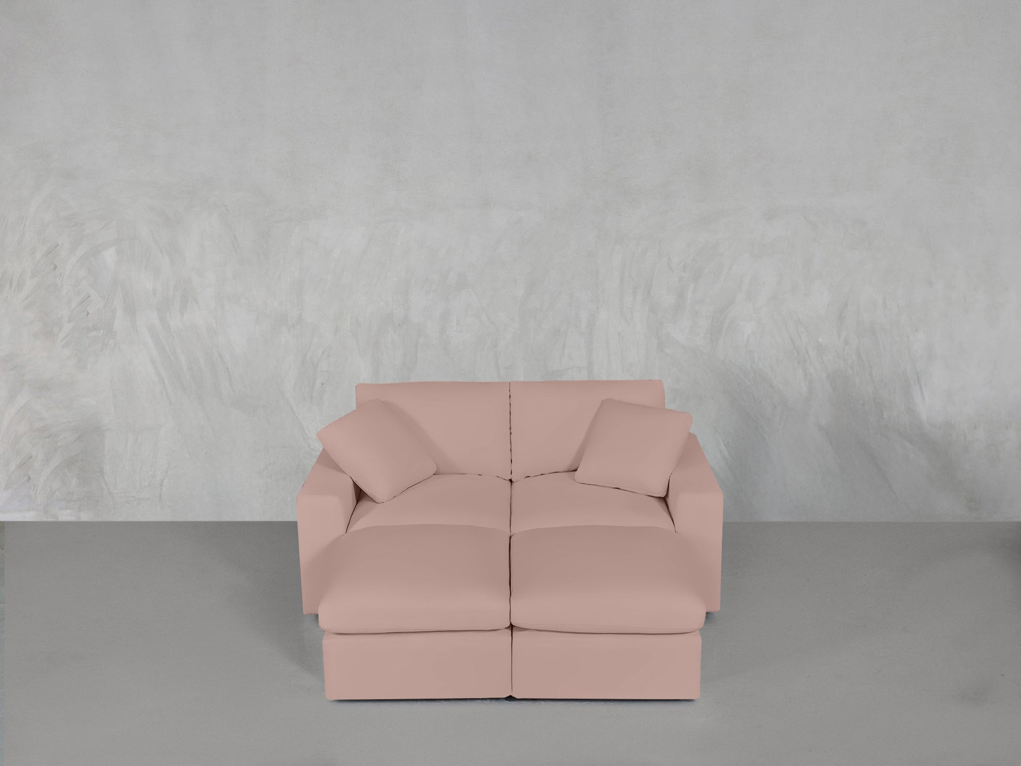 4-Seat Modular Daybed