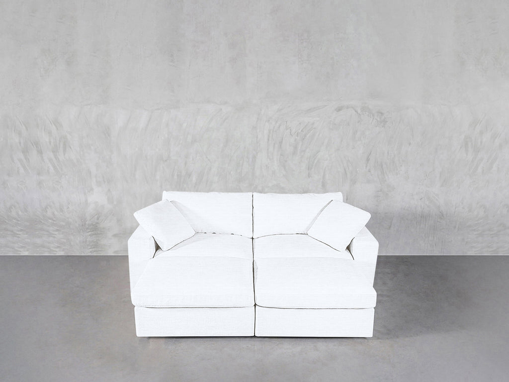 4-Seat Modular Daybed