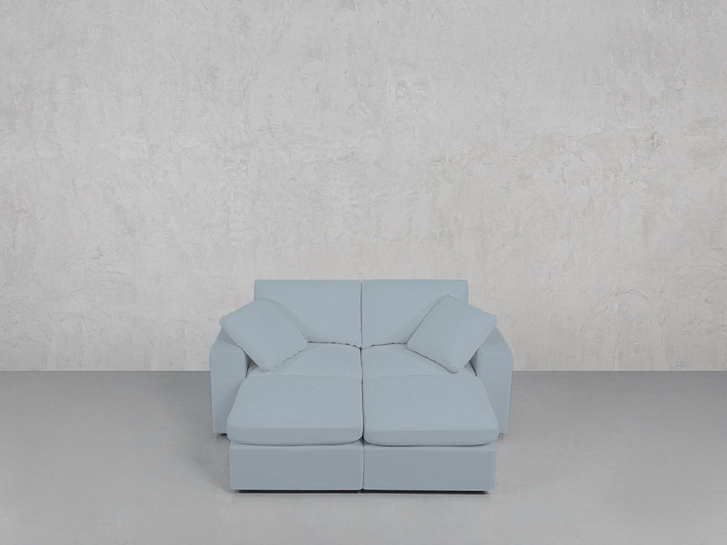 4-Seat Modular Daybed