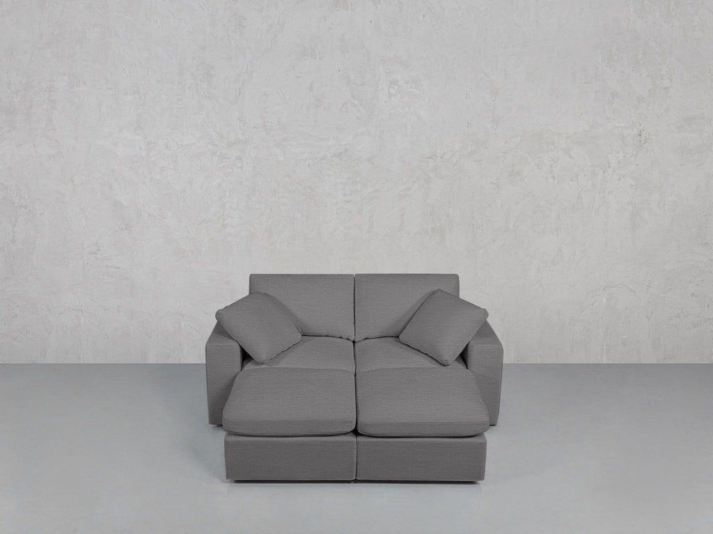 4-Seat Modular Daybed