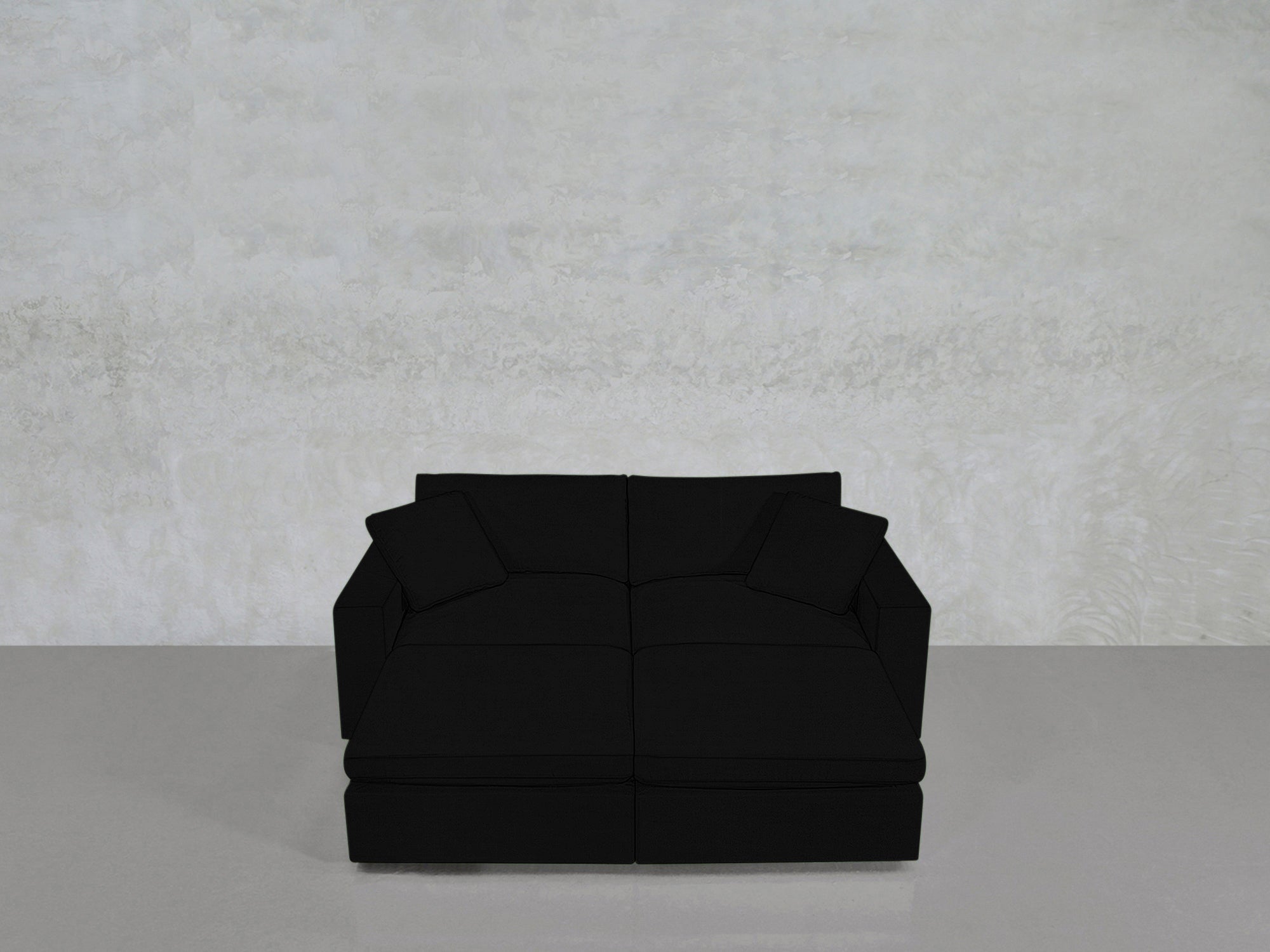 4-Seat Modular Daybed