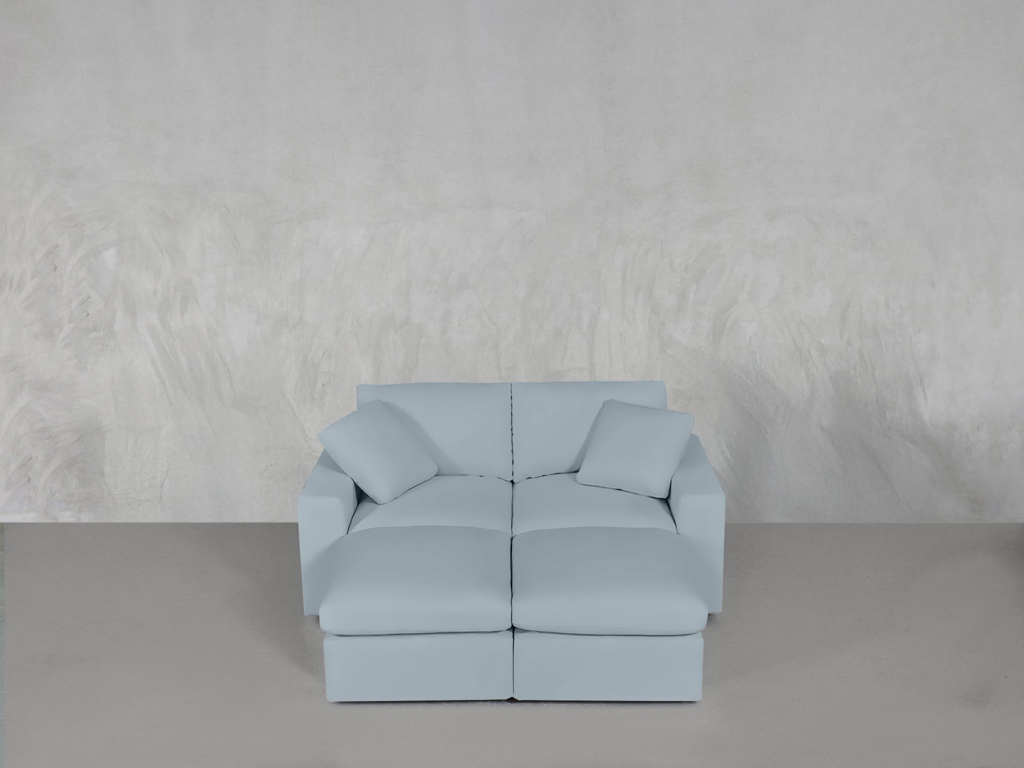 4-Seat Modular Daybed