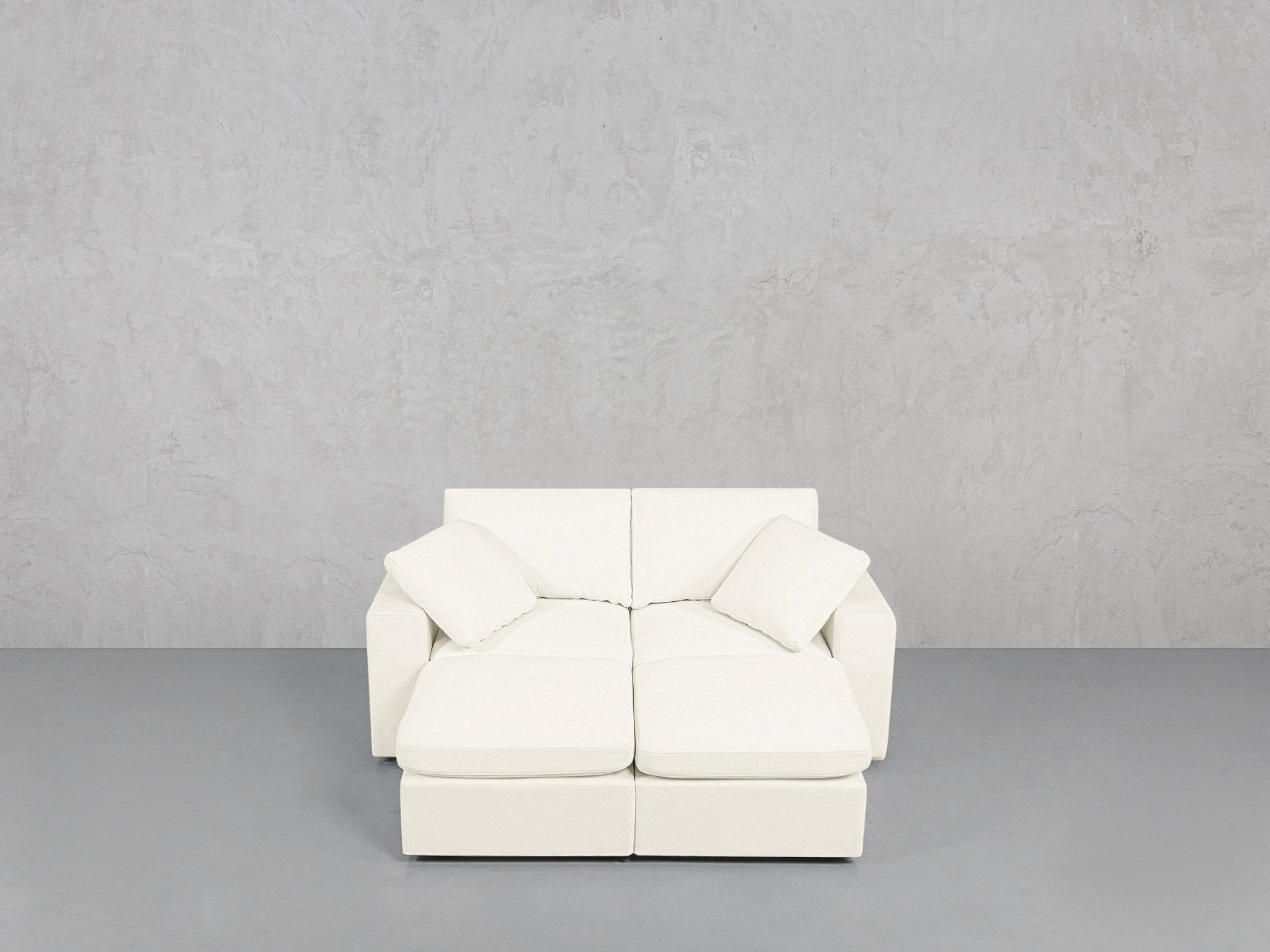 4-Seat Modular Daybed