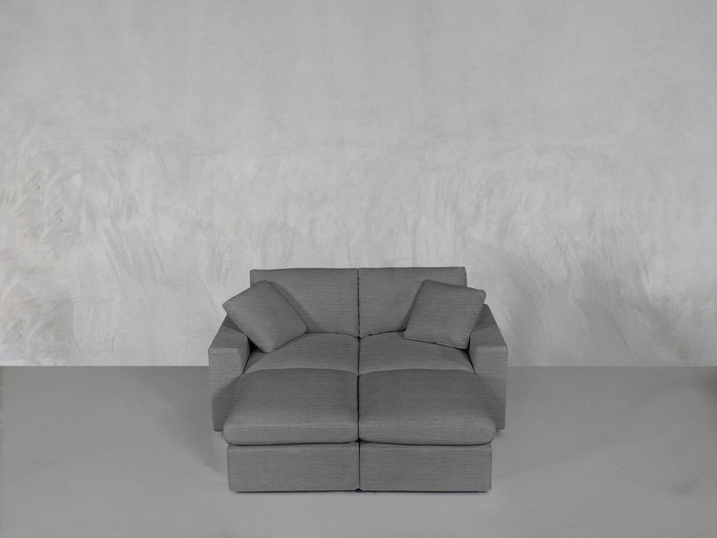 4-Seat Modular Daybed