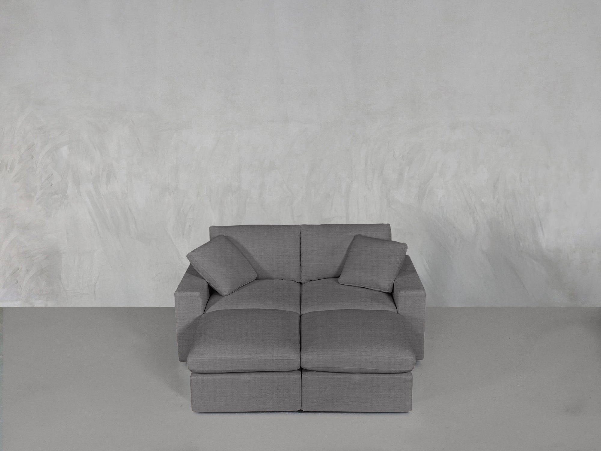 4-Seat Modular Daybed