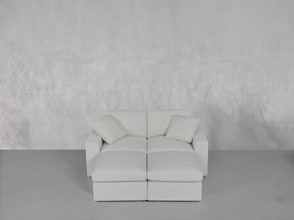 4-Seat Modular Daybed