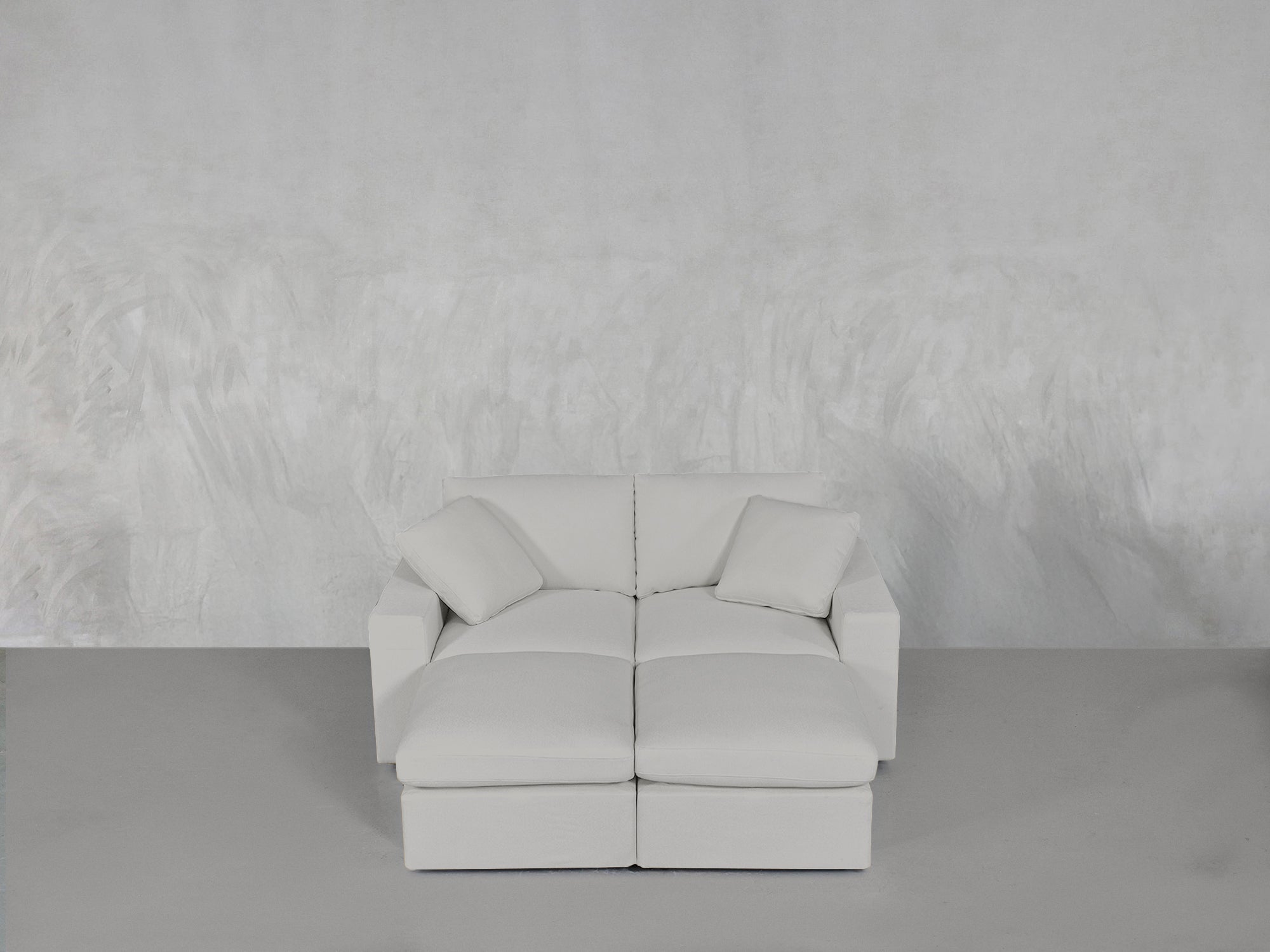 4-Seat Modular Daybed