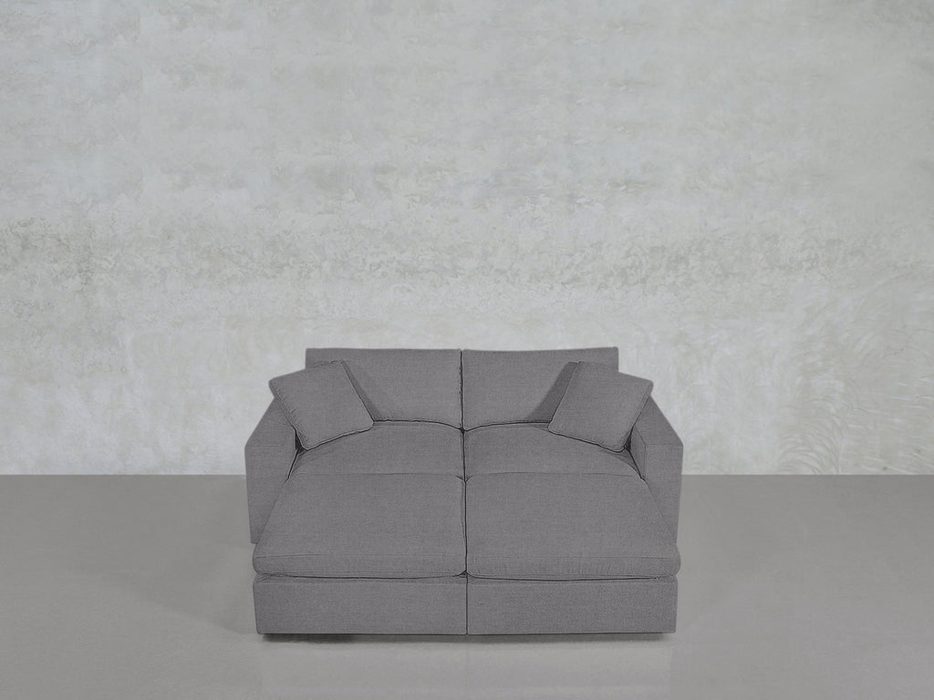 4-Seat Modular Daybed