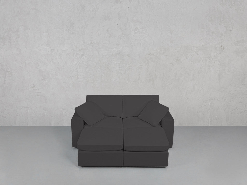 4-Seat Modular Daybed