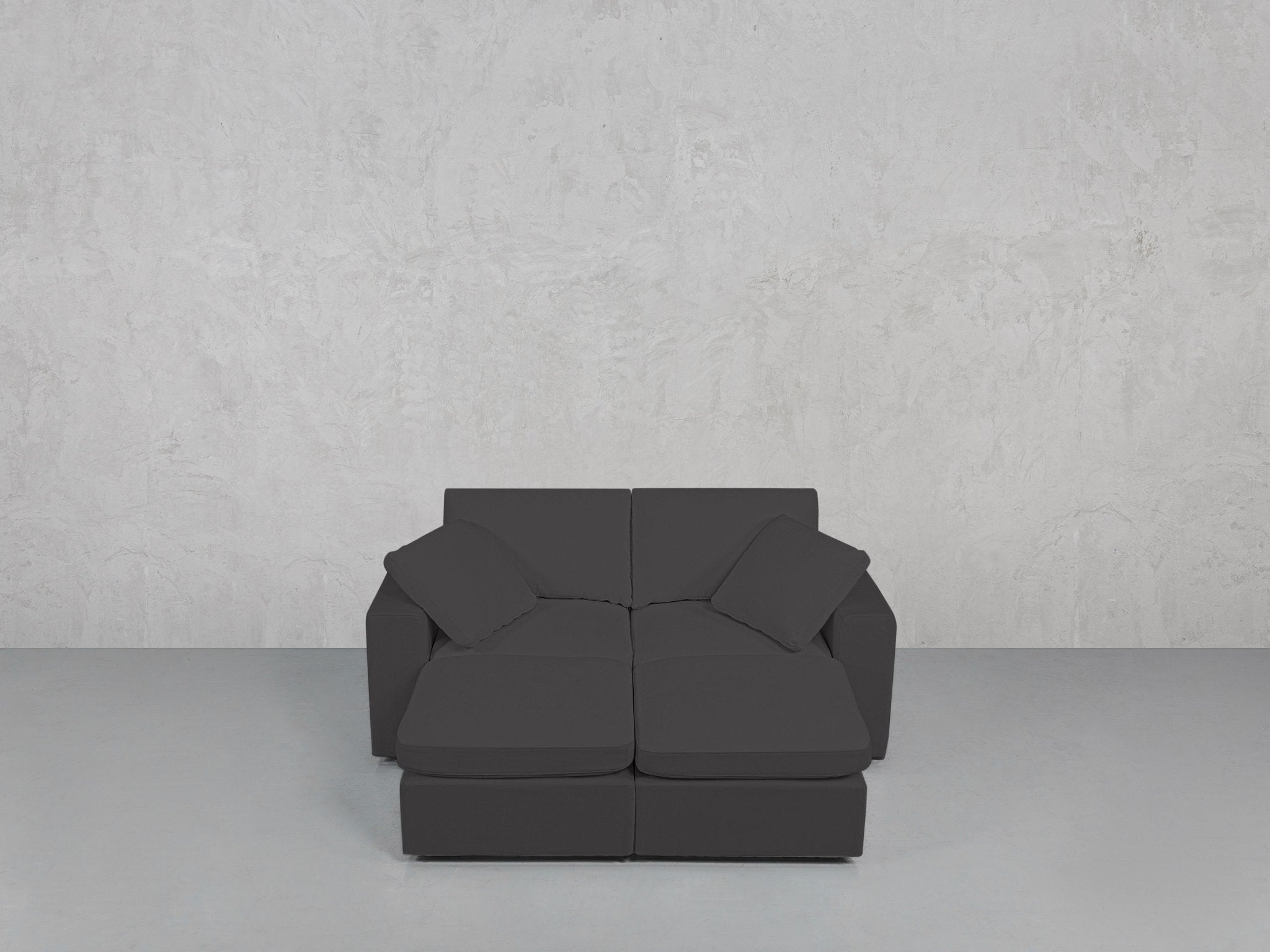 4-Seat Modular Daybed