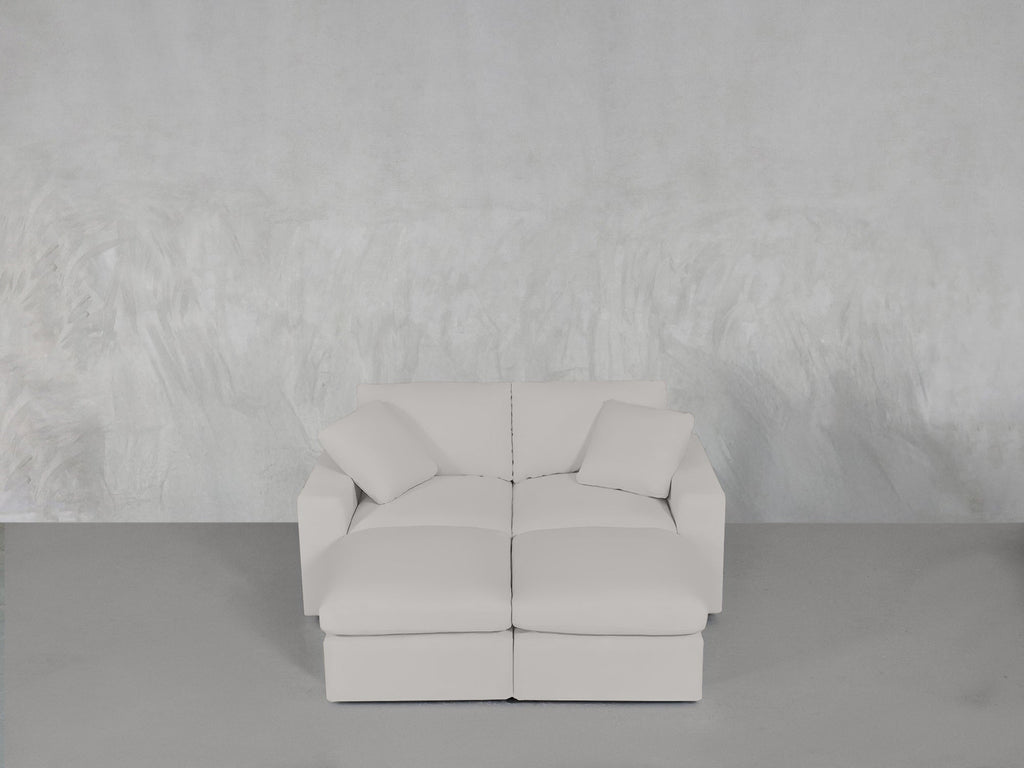 4-Seat Modular Daybed