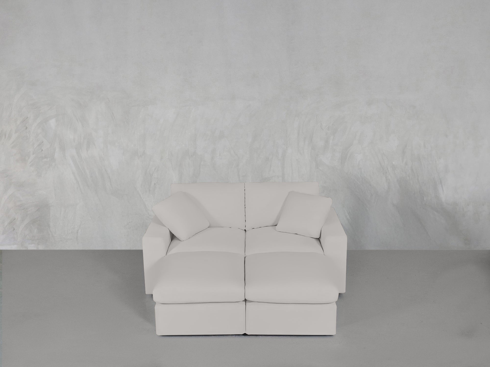 4-Seat Modular Daybed