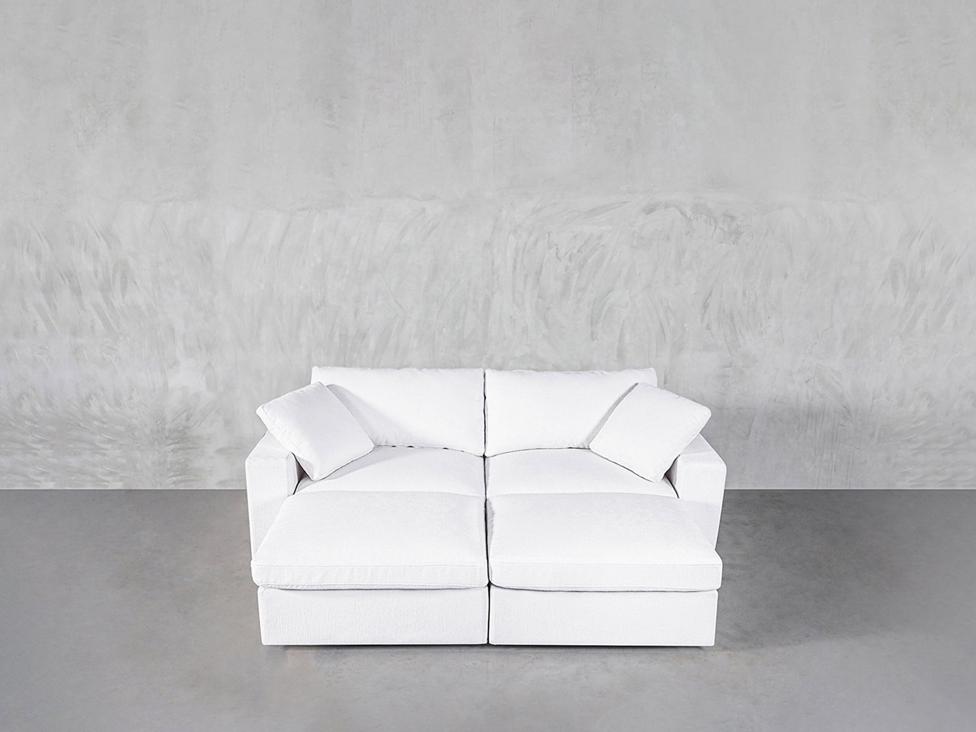 4-Seat Modular Daybed