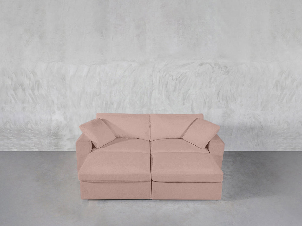 4-Seat Modular Daybed