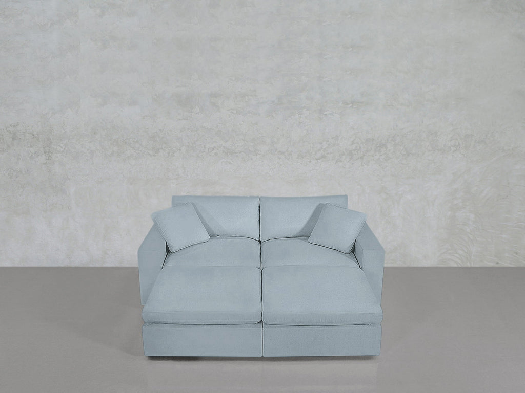 4-Seat Modular Daybed