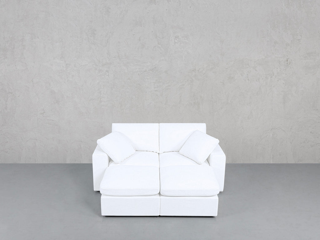 4-Seat Modular Daybed