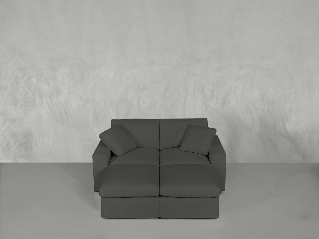 4-Seat Modular Daybed