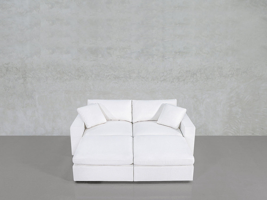 4-Seat Modular Daybed