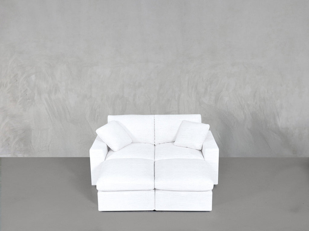 4-Seat Modular Daybed