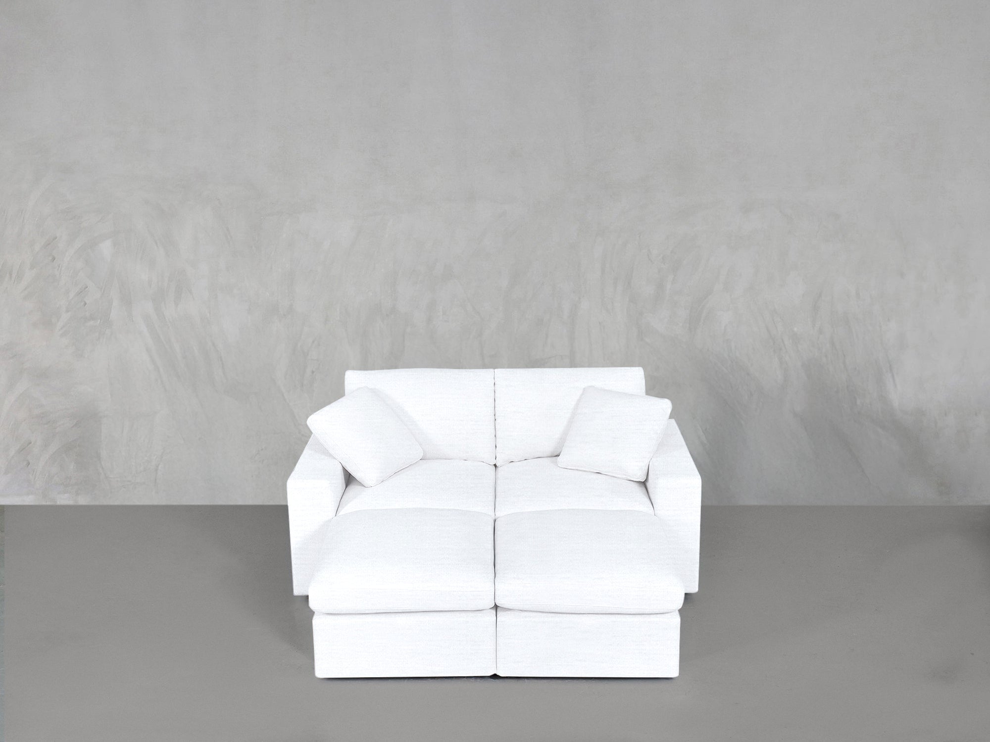 4-Seat Modular Daybed