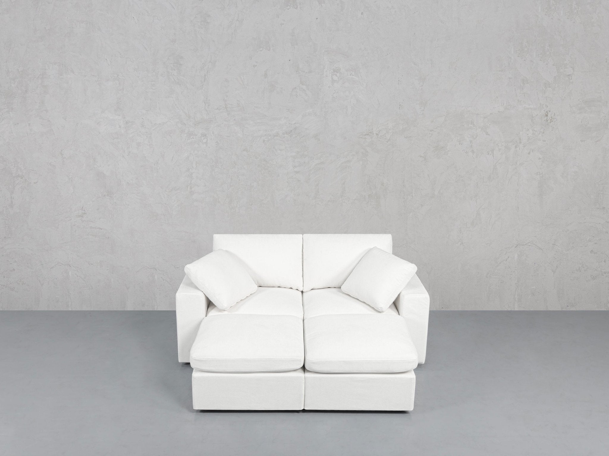 4-Seat Modular Daybed