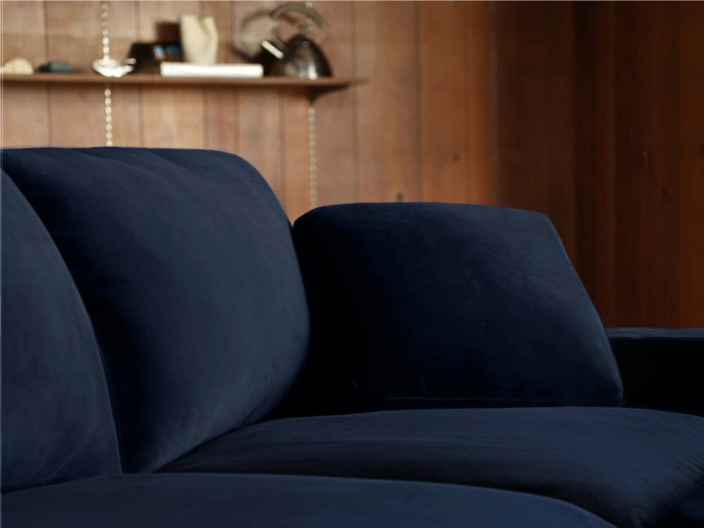 4-Seat Modular Lounger Sofa