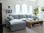 3-1-1 Sofa & Armchair Set