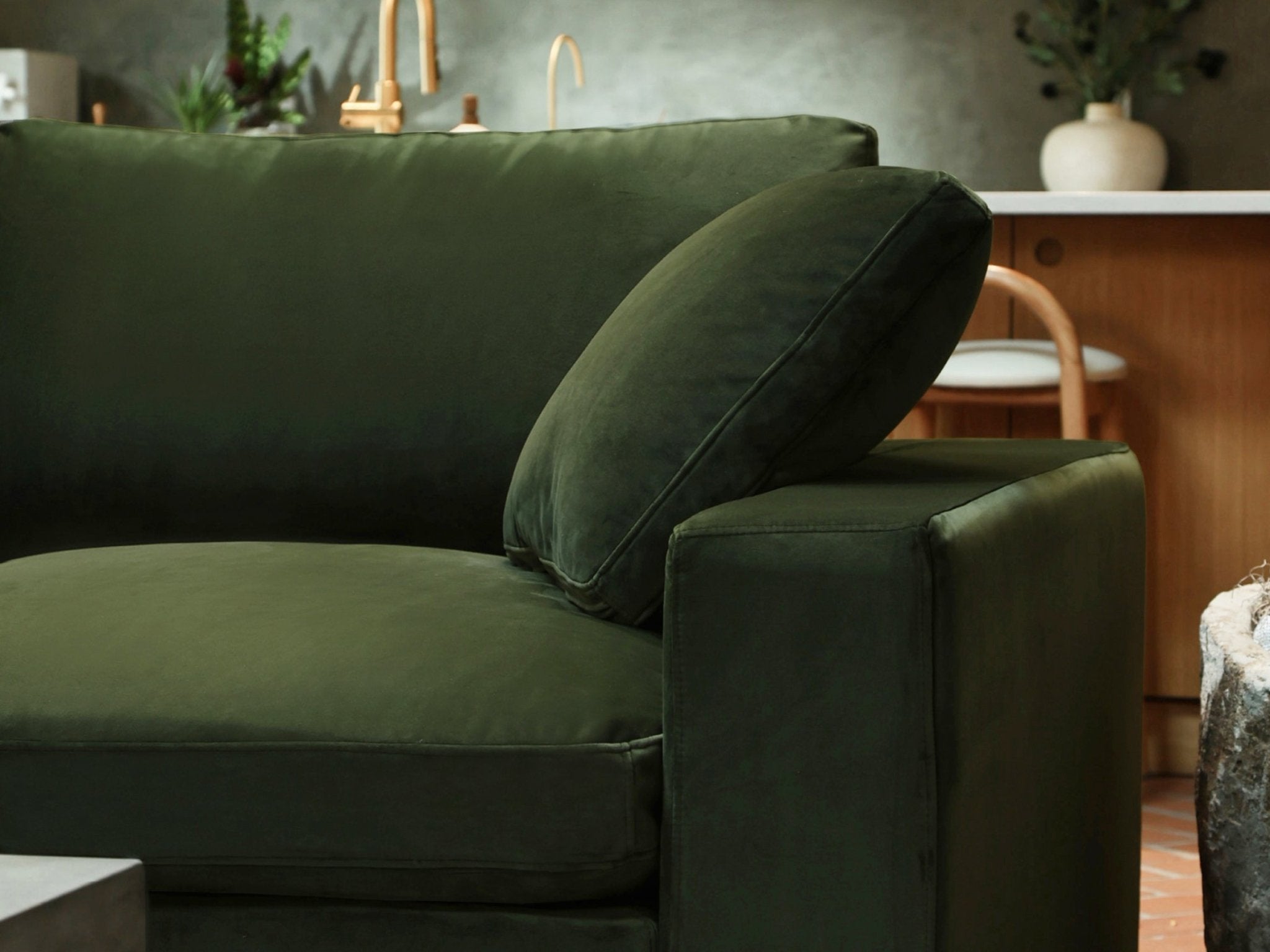 3-1-1 Sofa & Armchair Set